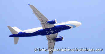 IndiGo to reinstate pilots’ salaries by November - ETInfra.com