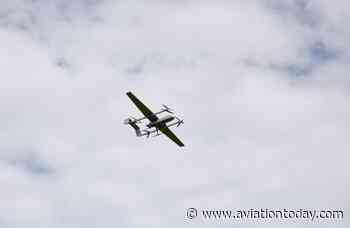 Skylift’s Electric Drones Perform Medical Deliveries in the UK - Aviation Today