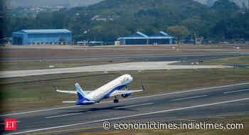 Second airport in Chennai would give a fillip to aviation, real estate sectors: CREDAI - Economic Times