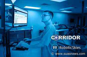 Robotic Skies and CORRIDOR Aviation Service Software Announce Strategic Partnership to Create Maintenance Technology Solutions for Next-Gen UAS/AAM - sUAS News