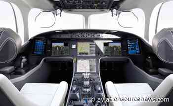 Dual HUD for Dassault Aviation's Flagship Falcon 8X - AviationSource News