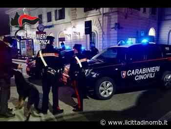 Due giovani fermati a Seregno dai carabinieri, per possesso di hashish - Il Cittadino di Monza e Brianza