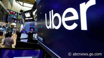 Uber's stock surges on positive trends despite big Q2 loss