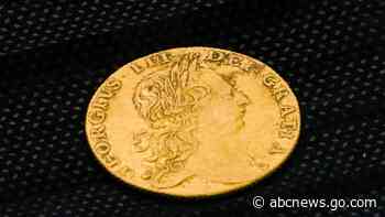 Hessian remains unearthed at Revolutionary War battle site