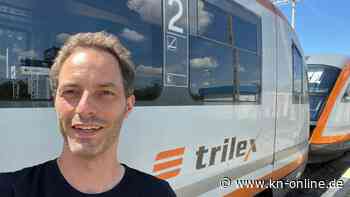 Aktivist reist per Bahn 27.000 Kilometer durch Europa – was er über das Zugfahren gelernt hat