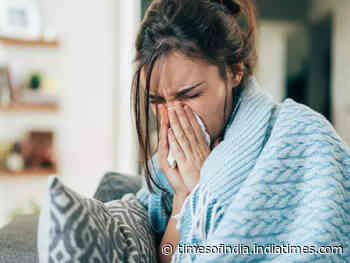 Coronavirus vs. seasonal flu: Symptoms that can differentiate between the two infections - Times of India