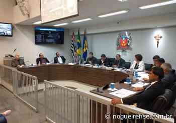 Câmara de Artur Nogueira retoma sessões ordinárias nesta segunda - Nogueirense