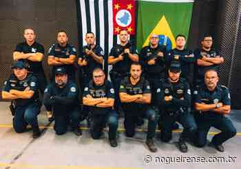 GCM de Artur Nogueira participa de curso de balística de combate - Nogueirense