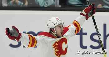 Mangiapane signs $17.4M, 3-year-deal with Calgary Flames, avoids salary arbitration
