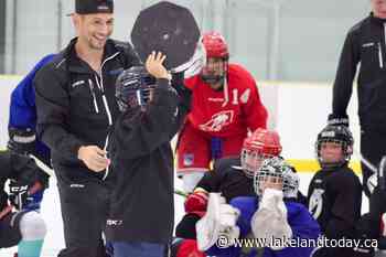 Lac La Biche camp provides hockey players with elite experience - Lakeland TODAY