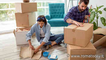 La guida completa per un trasloco ai piani alti