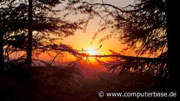 CB-Fotowettbewerb: Im August geht die Sonne auf und unter [Notiz]