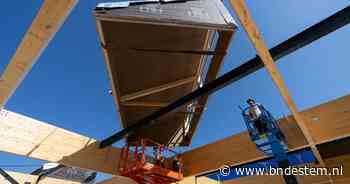 Nieuwbouwwijk Westschans Klundert blijkt duur grapje voor de gemeente Moerdijk - BN DeStem