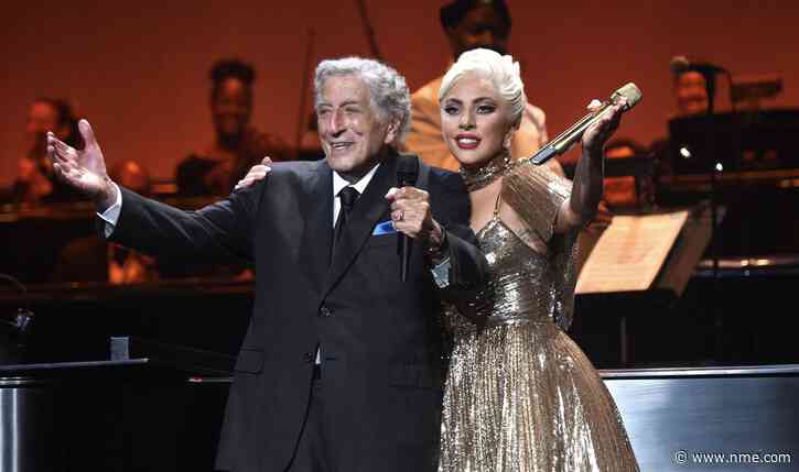 Lady Gaga and Tony Bennett added as last-minute Emmy nominees for concert special