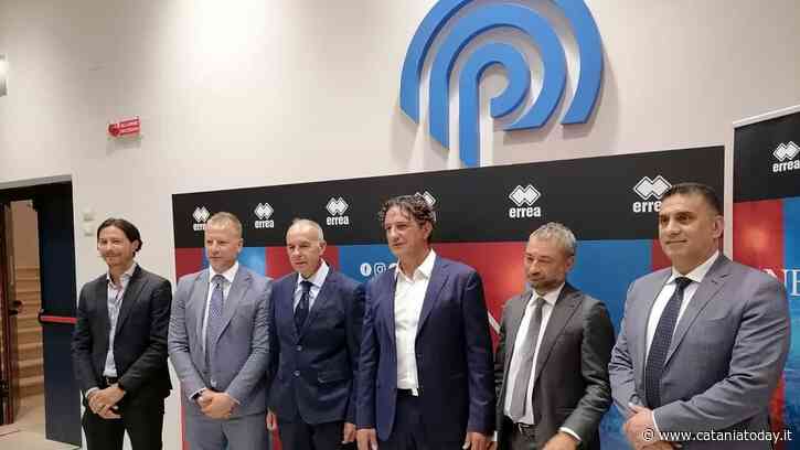 Catania SSD, presentato lo staff tecnico: "Un onore essere qui e lottare per il rilancio" - CataniaToday