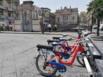 Catania: in arrivo otto nuove ciclo-stazioni per il Bike Sharing - Liveunict | Magazine sull'Università di Catania
