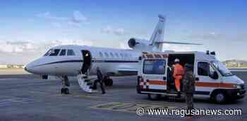 Bimba di un anno in pericolo di vita, volo d'urgenza Catania-Genova - RagusaNews