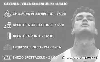 A Catania è l'ora di Blanco - lasiciliaweb | Notizie di Sicilia