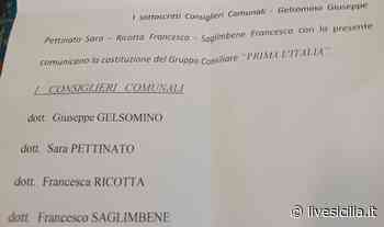 Catania, in consiglio il gruppo di Fratelli d’Italia non c’è più - Livesicilia.it