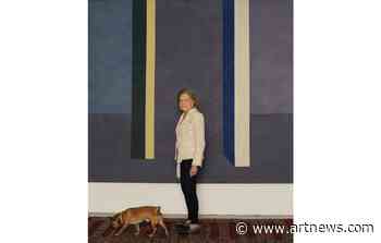 Mary Obering, Abstract Painter With a Passionate Following, Dies at 85 - ARTnews