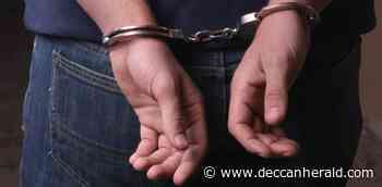 Painter arrested for killing his friend over 'affair' with his wife - Deccan Herald