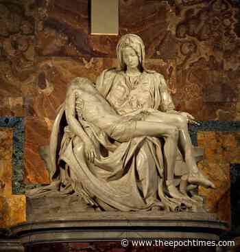 Life of Michelangelo Buonarroti Painter, Sculptor, and Architect of Florence (Part One of Three) - The Epoch Times