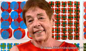 Jennifer Bartlett, a painter known for her conceptual approach and grids, has died, aged 81 - Art Newspaper