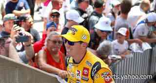 Kyle Busch opens up on family, frenzy and why the days of the 'Big Three' are over