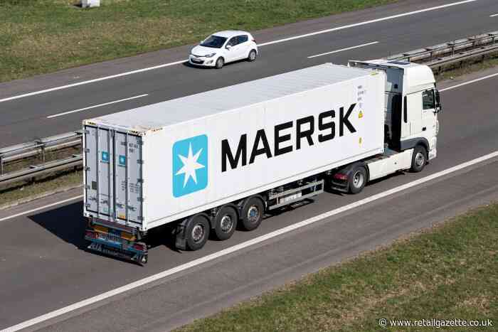 Global supply chain chaos to continue, Maersk warns