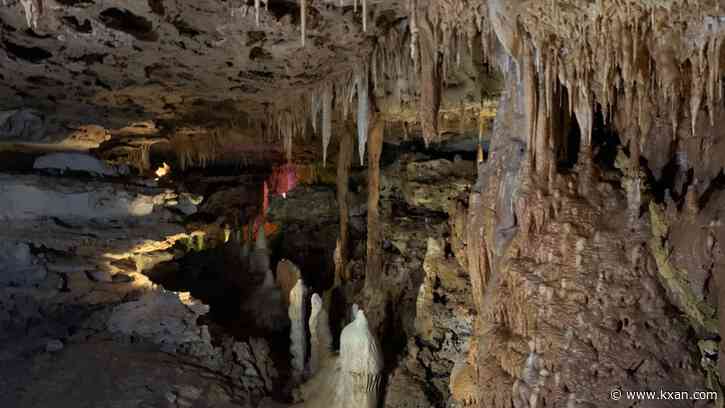 Central Texas caves feeling the heat amid rapid development