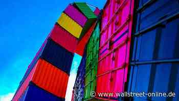Hapag Lloyd und Moeller Maersk: Container-Aktien: Prognosen angehoben – Analysten nur bei einer Aktie bullish