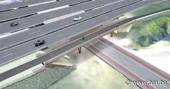 Vanaf 2024 zal je kunnen fietsen op het 'Ringfietspad' tussen Dilbeek en Zellik: “Van het landschap genieten zonder zicht op verkeer” - Het Laatste Nieuws