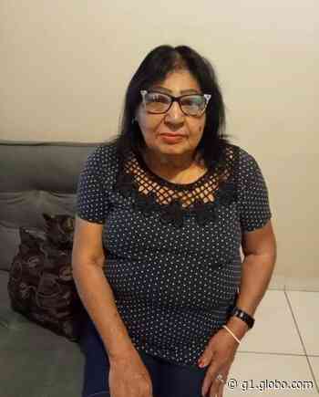 Família procura idosa de 72 anos em Campo Limpo Paulista - Globo