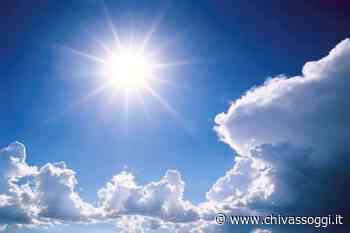 Bel tempo e caldo, nel Torinese risalgono le temperature: venerdì temporale - ChivassOggi.it