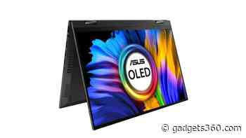 Asus Zenbook 14 Flip OLED, Vivobook S 14 Flip, Vivobook 15 With Upto 16GB RAM Launched in India
