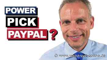 Chartanalyse mit Mike Seidl: Krasse Achterbahnfahrt bei Paypal: Sehen wir eine neue Kursrakete, Mike Seidl?