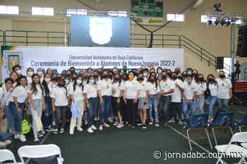 Ingresan 1,789 nuevos cimarrones al Campus Ensenada - La Jornada Baja California