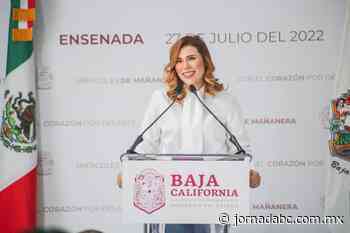 Celebra Marina del Pilar certificación de Playa Hermosa en Ensenada - La Jornada Baja California