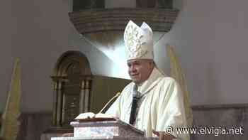 Celebra Diócesis de Ensenada el 9o aniversario de su obispo - El Vigia.net