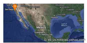 Sismo de 4.6 sacude a Ensenada durante la madrugada - Yahoo Noticias