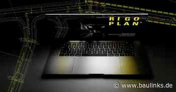 Neue RigoPlan-Version fürs Regenwassermanagement