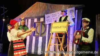 Ulm: Donauschwäbische Geschichte auf der Bühne der Wilhelmsburg | Neu-Ulmer Zeitung - Augsburger Allgemeine