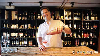 Genussreise Ulm: „Taste the Table“ Jungingen - Im Keller schmeckt‘s am besten - SWP