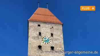 Ulm: Unbekannte Perspektiven: So sieht es im Ulmer Gänsturm aus | Neu-Ulmer Zeitung - Augsburger Allgemeine