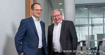 Berghülener Simon Werner verantwortet künftig Firmenkundengeschäft der Sparkasse Ulm - Schwäbische