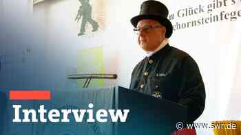 Schornsteinfeger und ihre Perspektiven: Lossprechung in Ulm - SWR Aktuell