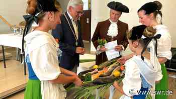 Impressionen von der Verwilligung des Fischerstechens in Ulm - SWR Aktuell