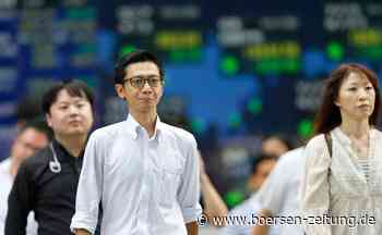 Japans Banken starten unterschiedlich ins Jahr - Börsen-Zeitung