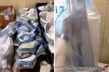 Wandsworth: Drugs seized in Clapham Junction raid