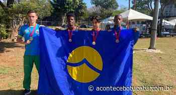 Atletismo botucatuense conquista medalhas no Paulista Sub-18 | Jornal Acontece Botucatu - Acontece Botucatu